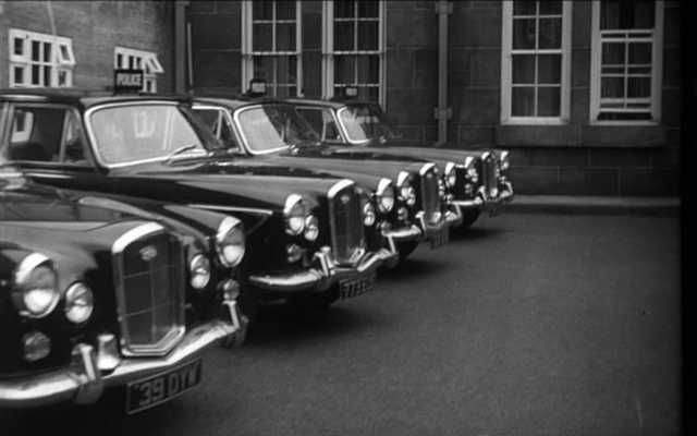 Wolseley 6/110 MkI