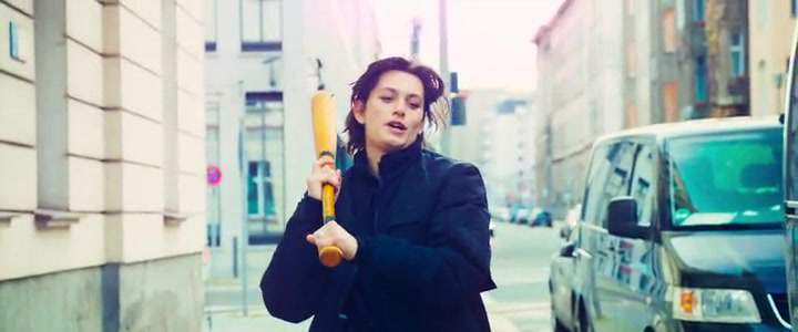 Volkswagen Caravelle T5