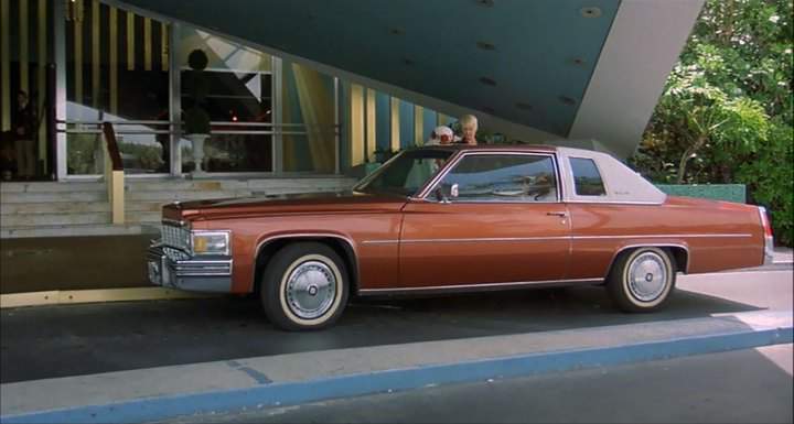 Cadillac Coupe DeVille