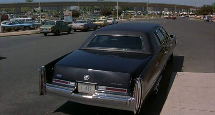 Cadillac Fleetwood 75