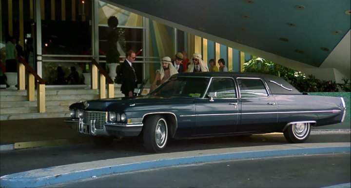 Cadillac Fleetwood 75