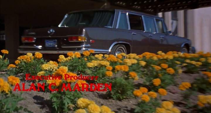 Mercedes-Benz 600 Pullman