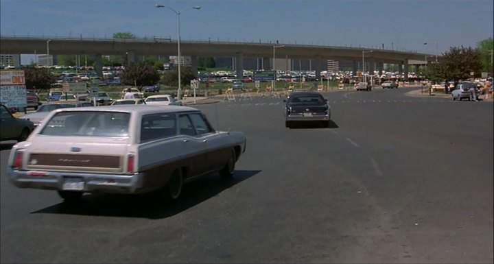 Pontiac Executive Safari