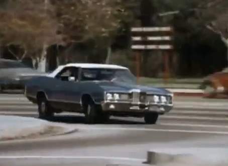 Ford LTD Convertible