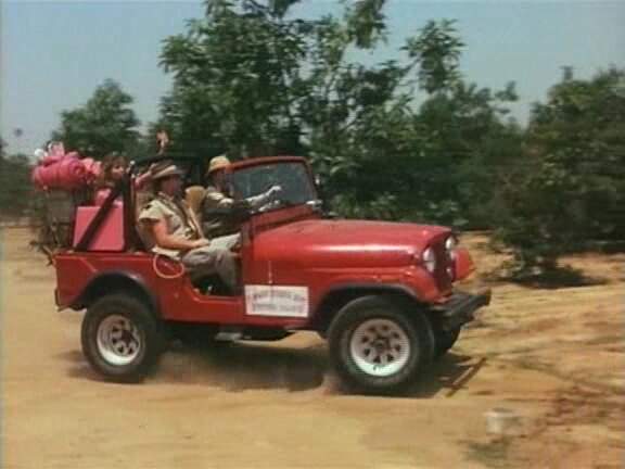 Jeep CJ-5