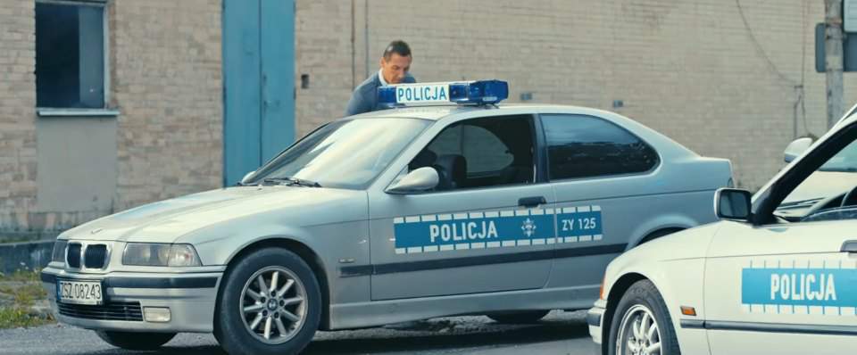 BMW 3 Compact