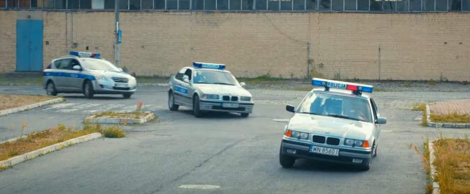 BMW 318ti Compact