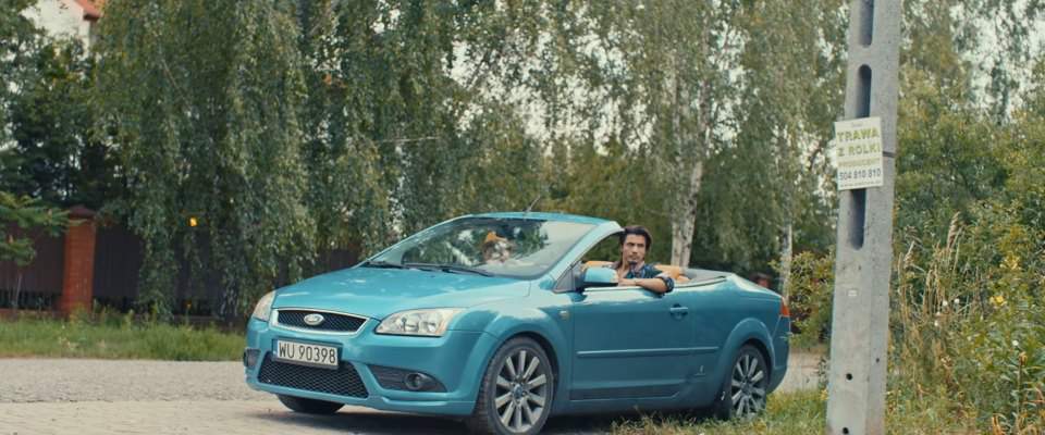 Ford Focus CC MkII
