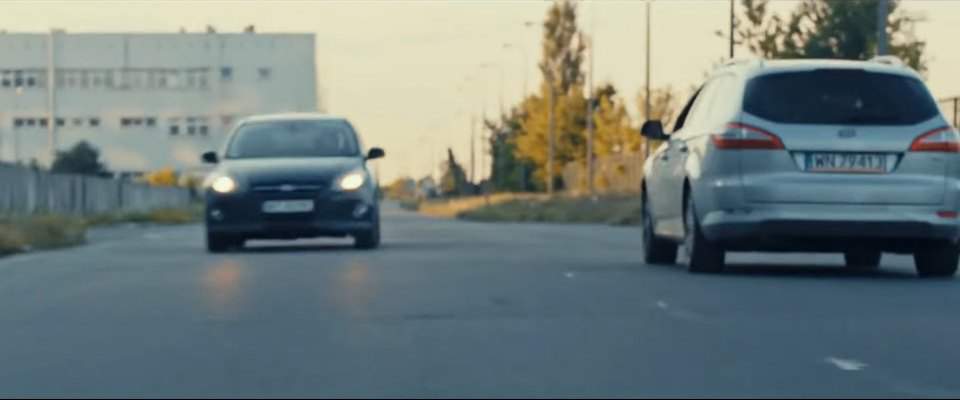 Ford Mondeo Kombi MkIV