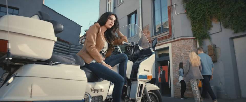 Kawasaki ZG 1200 Voyager XII