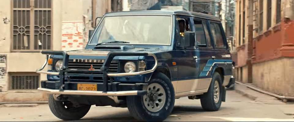 Mitsubishi Pajero