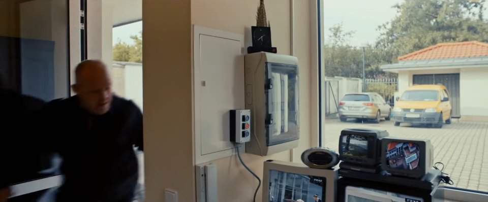 Volkswagen Caddy Life III