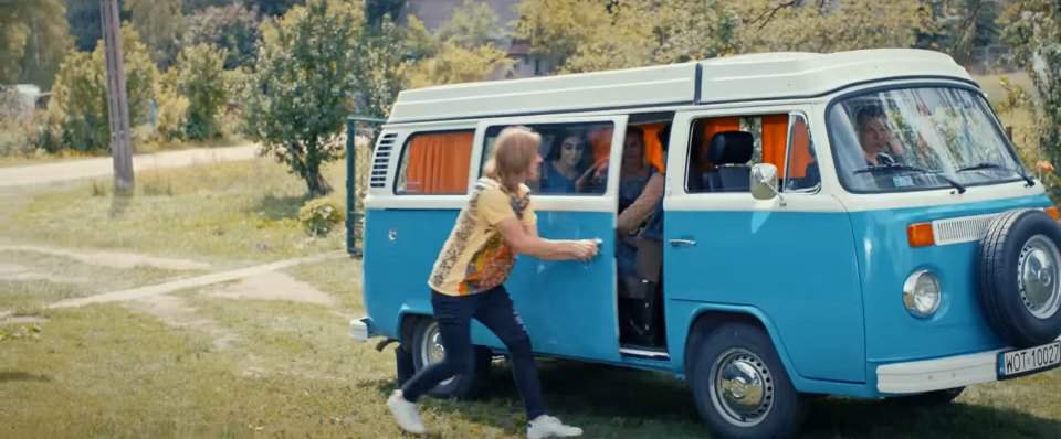 Volkswagen Camping T2