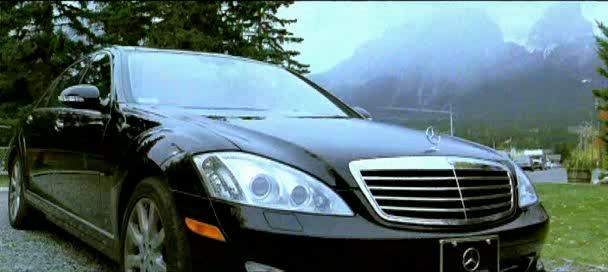 Mercedes-Benz S 550