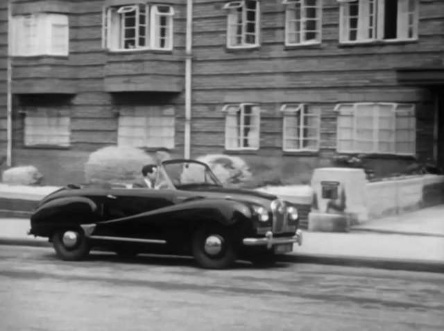 Austin A40 Somerset Drophead Coupé