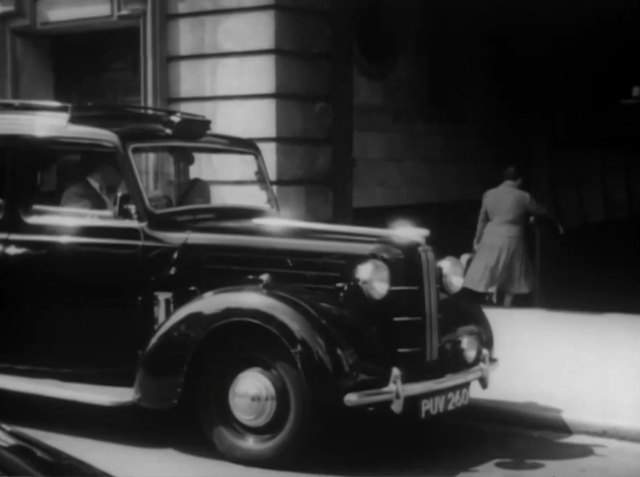 Austin FX3 Taxi