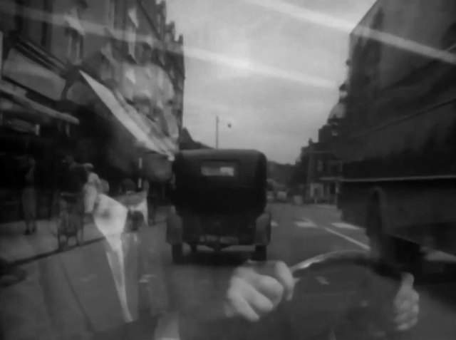 Austin Seven LWB Steel Saloon