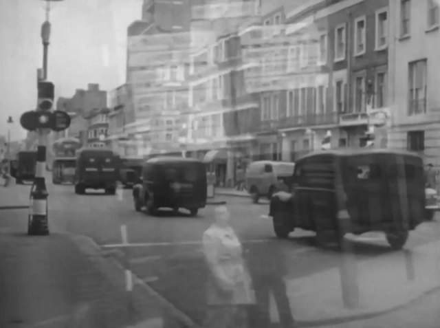 Morris Series Y 10cwt Van