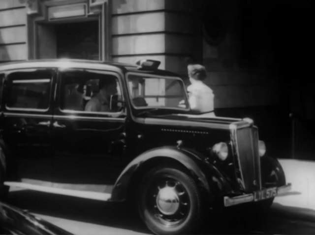 Nuffield Oxford Taxi