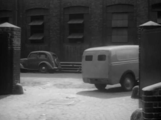 Standard Flying Nine