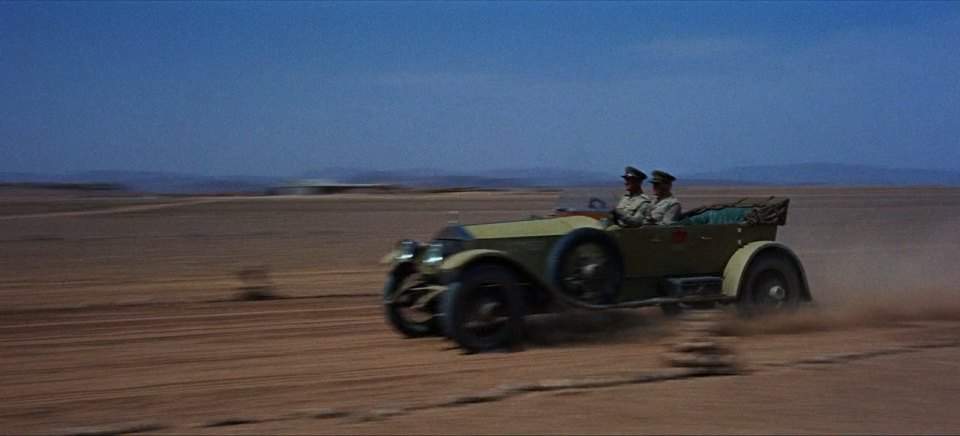 Rolls-Royce 40/50 h.p. 'Silver Ghost'