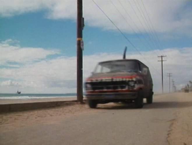 GMC Vandura