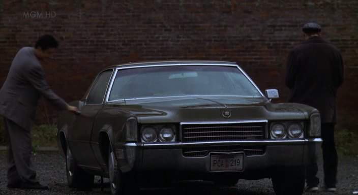 Cadillac Fleetwood Eldorado