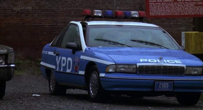 Chevrolet Caprice