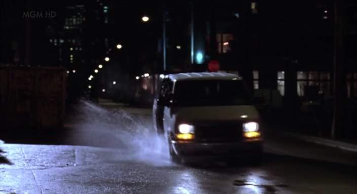GMC Safari