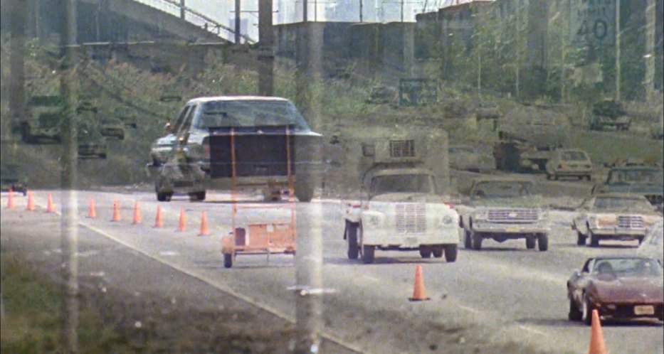 Chevrolet Corvette Stingray C3