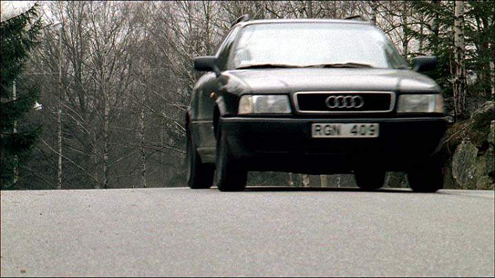 Audi 80 Avant B4