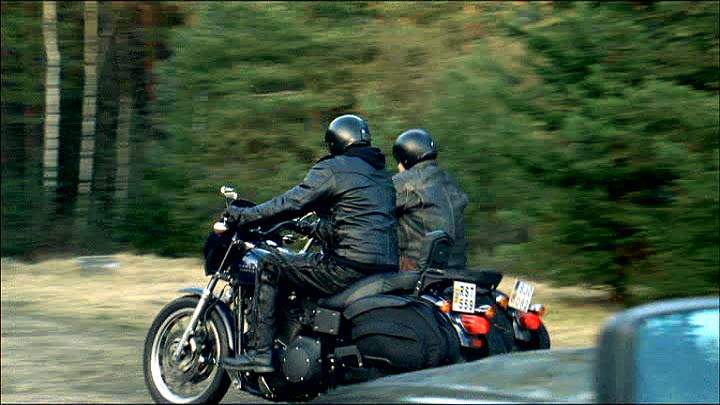 Harley-Davidson FXDT