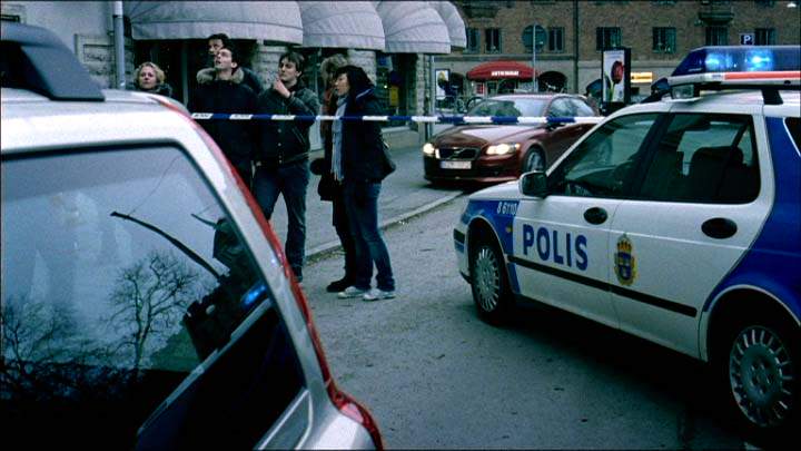 SAAB 9-5 Kombi
