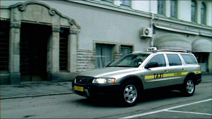 Volvo XC70