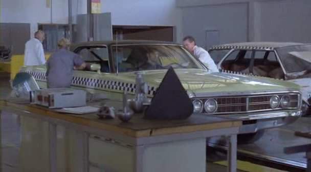 Ford Galaxie 500