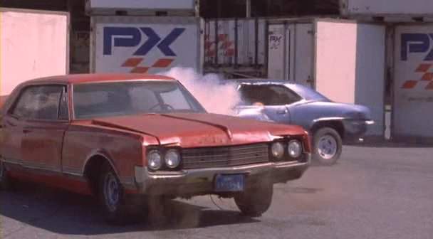 Oldsmobile 98