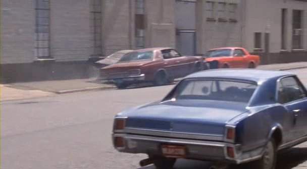 Oldsmobile Cutlass Supreme