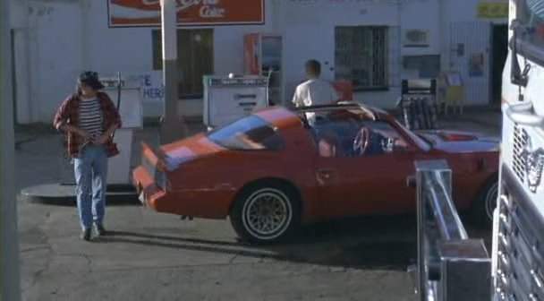 Pontiac Firebird Trans Am