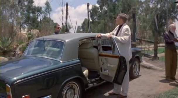 Rolls-Royce Silver Shadow I