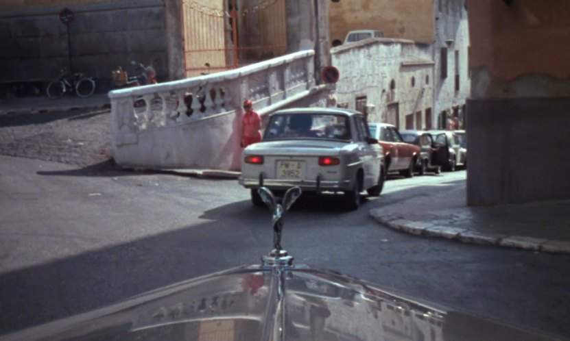 Renault 8