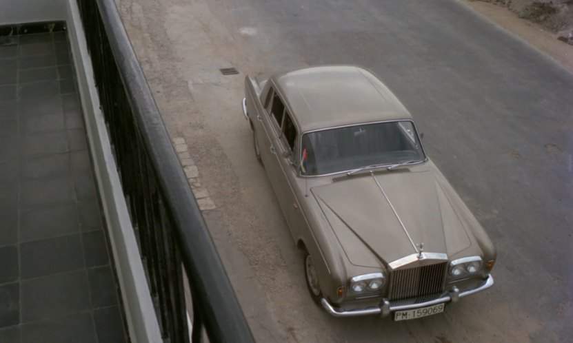 Rolls-Royce Silver Shadow I