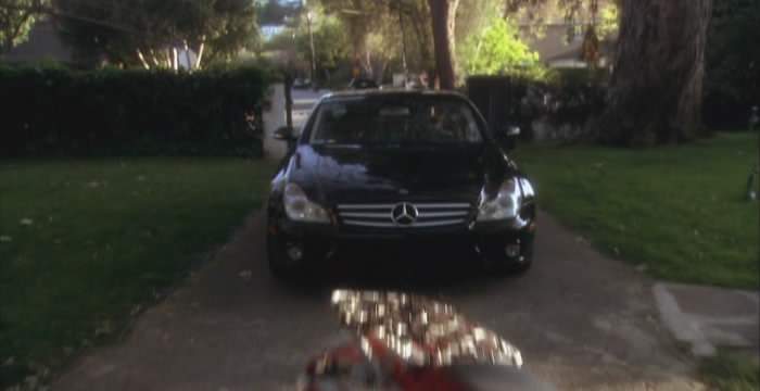 Mercedes-Benz CLS 55 AMG