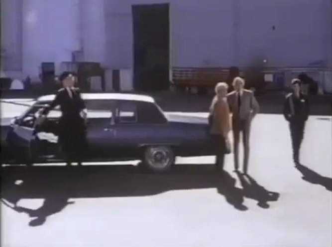Cadillac Fleetwood Limousine