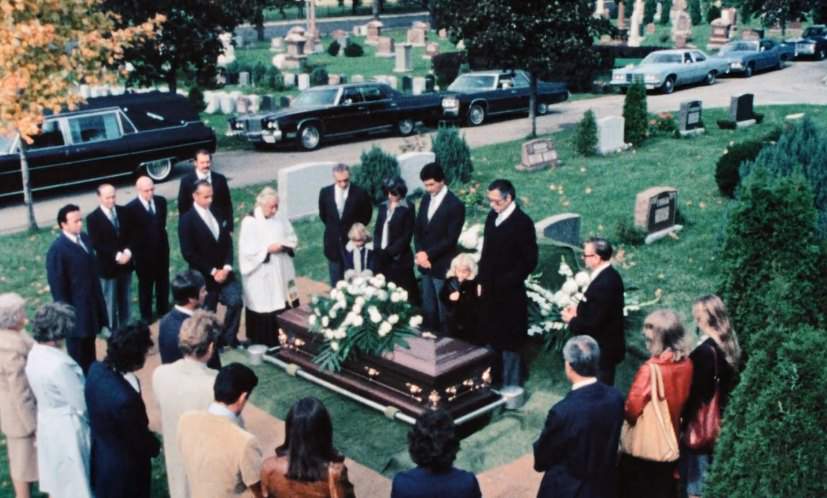 Cadillac Funeral Coach