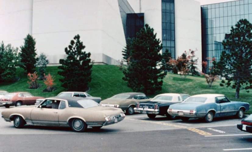 Oldsmobile Cutlass Supreme