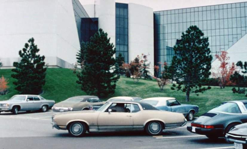 Oldsmobile Cutlass Supreme