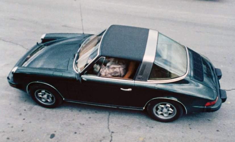 Porsche 911 Carrera Targa