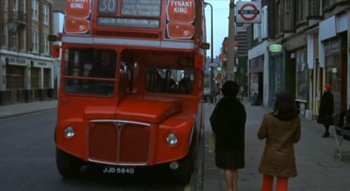 AEC Routemaster