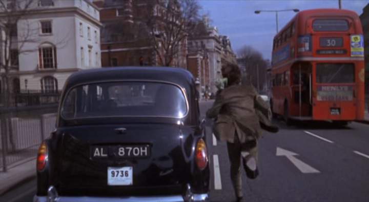 Austin FX4