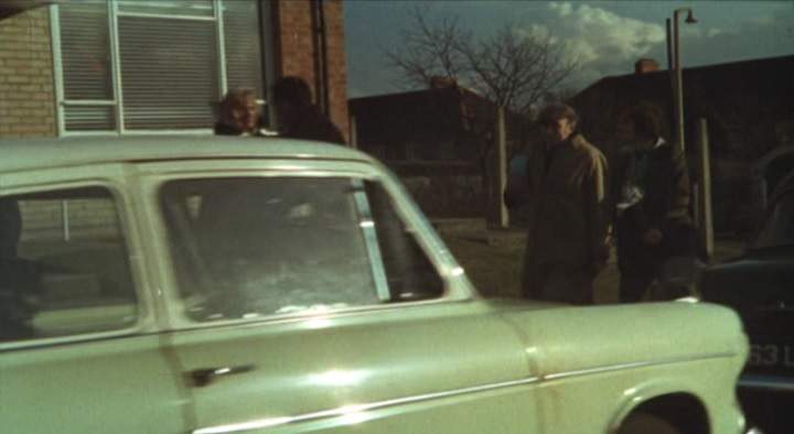 Ford Anglia